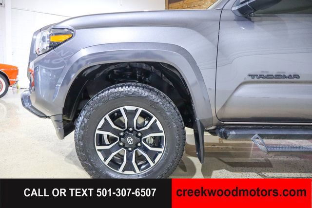 Used 2021 Toyota Tacoma TRD Sport w/ Technology Package AWD/4WD image 7