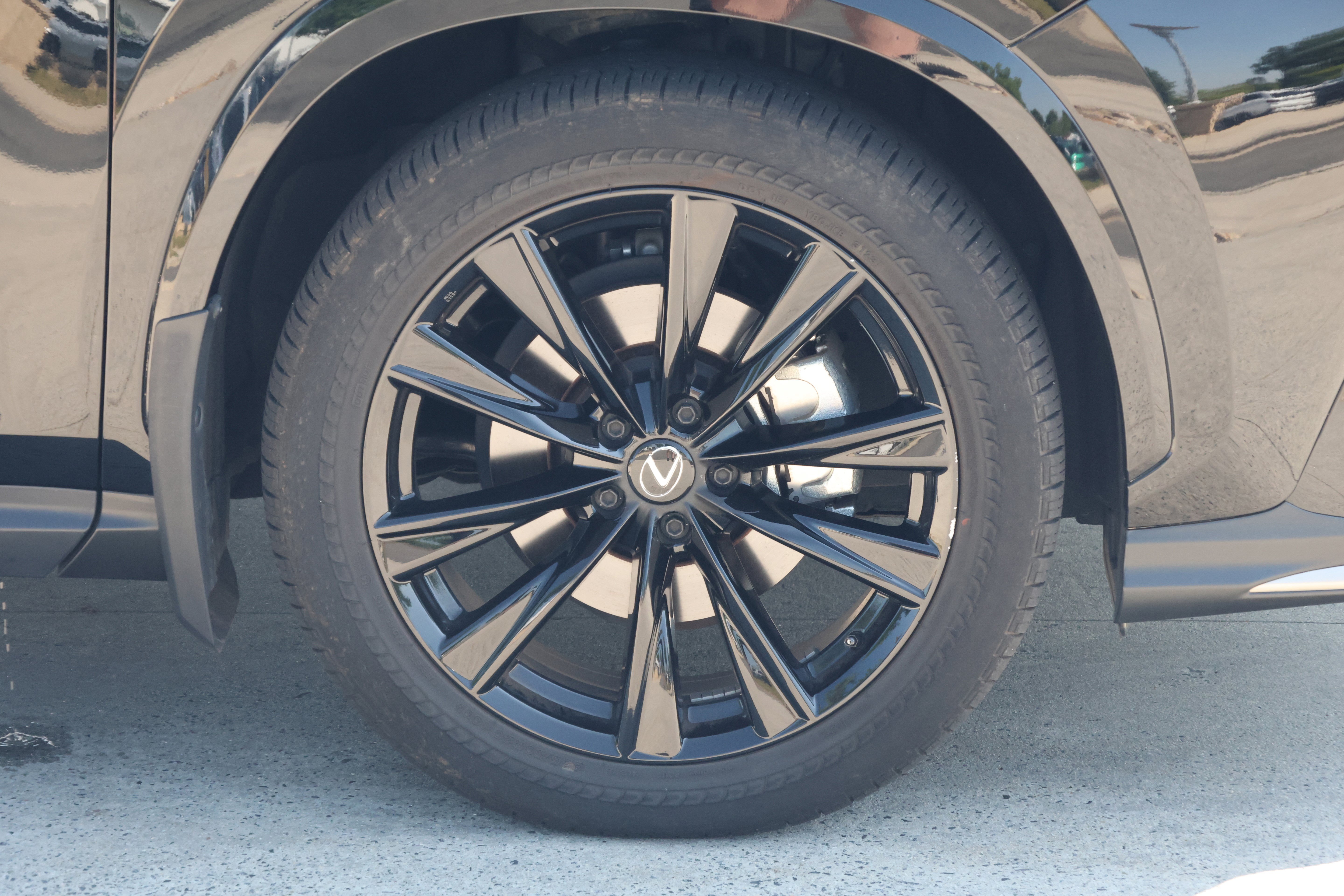 Certified 2024 Lexus NX 350 F Sport AWD/4WD image 11