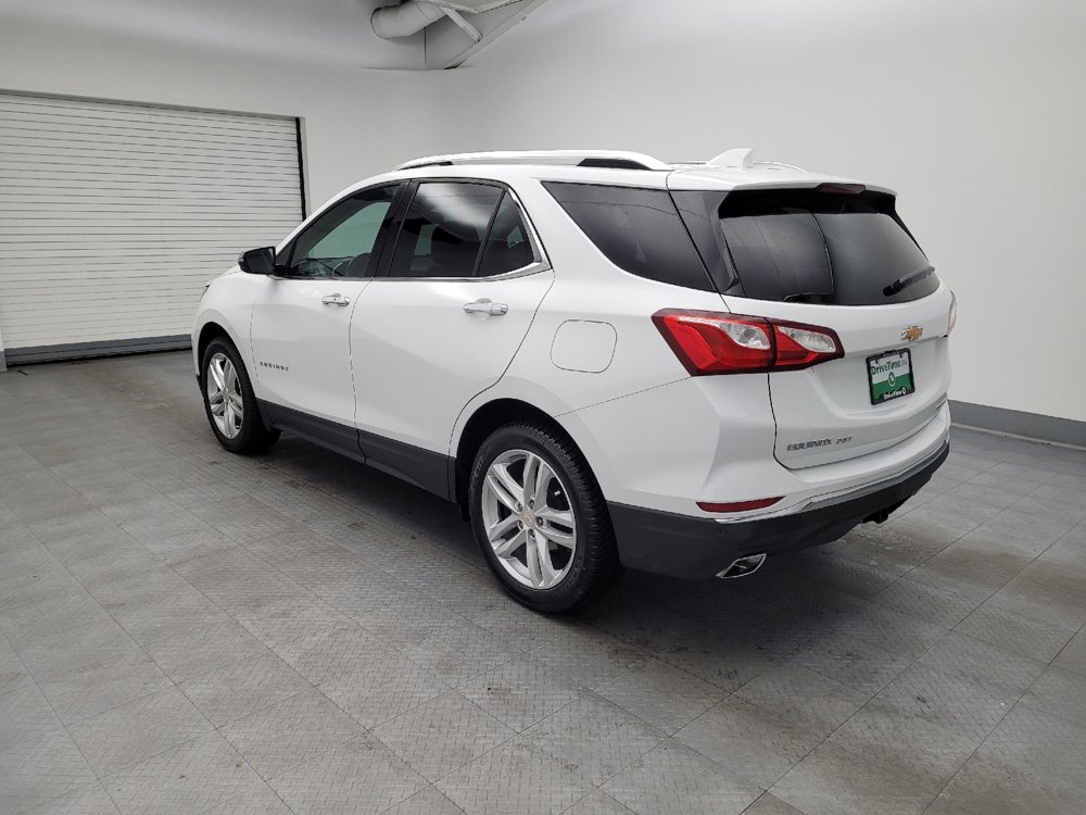 Used 2020 Chevrolet Equinox Premier image 3