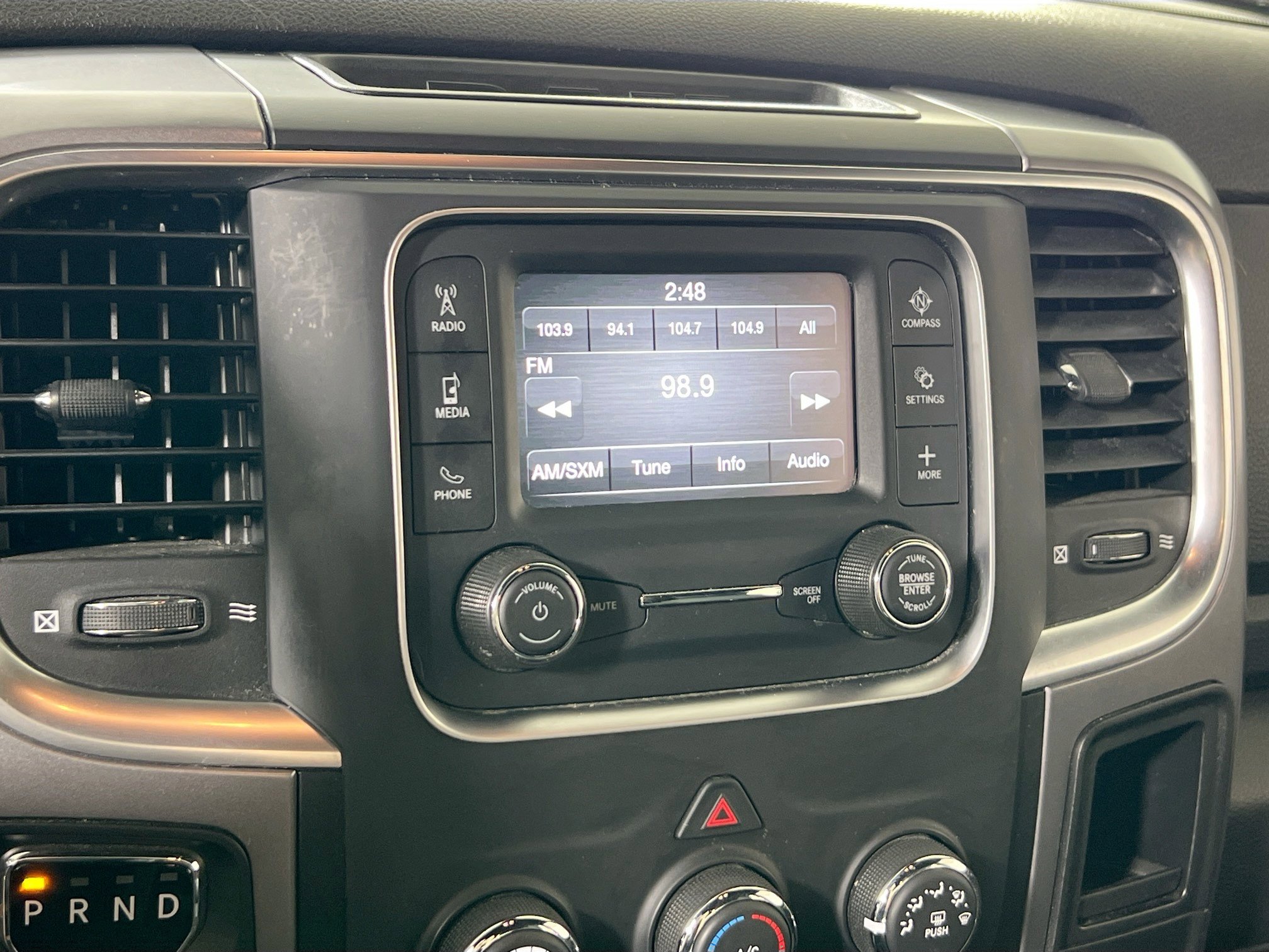 Used 2022 RAM 1500 Classic Warlock image 14