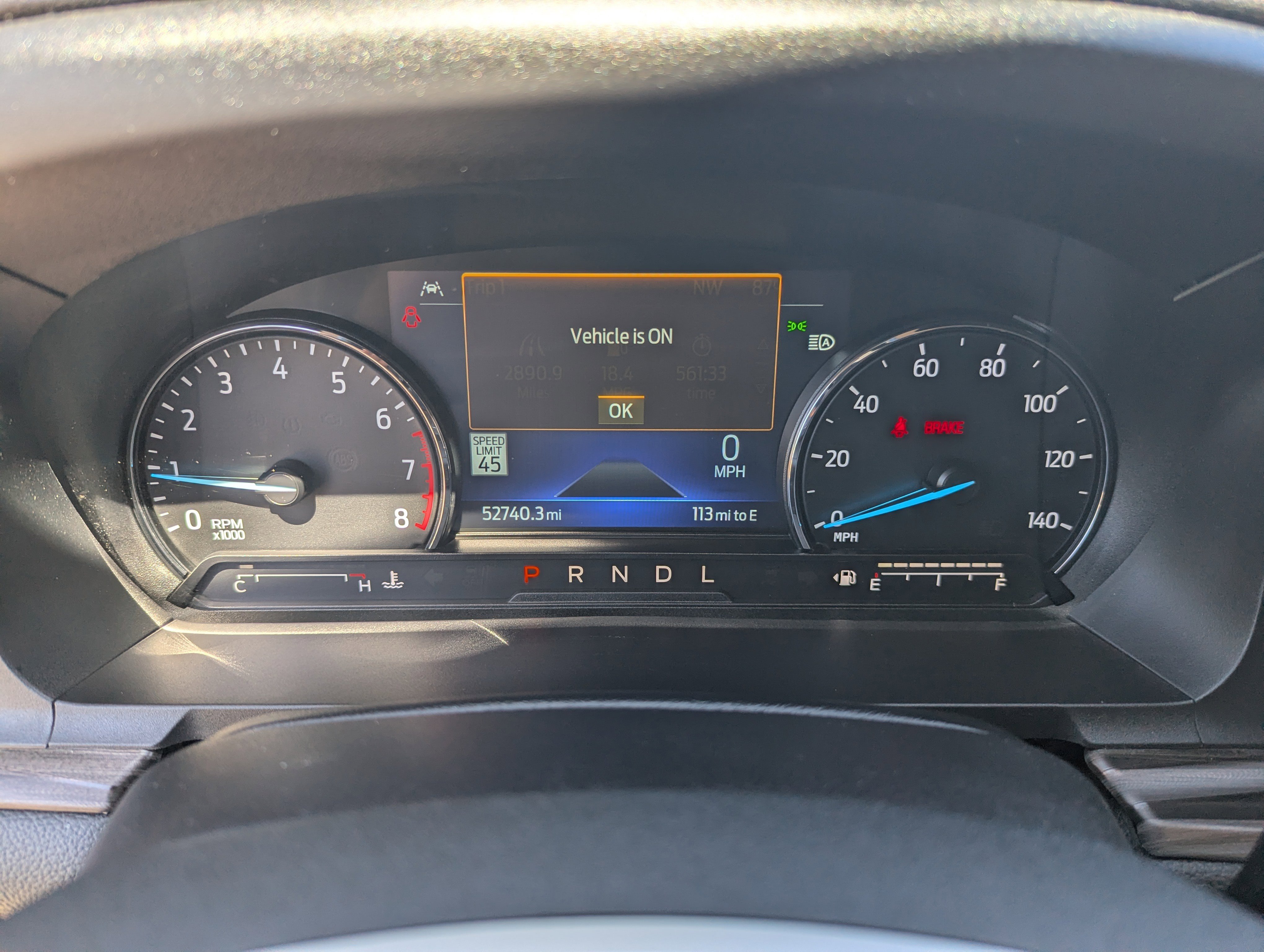 Used 2023 Ford Explorer Limited AWD/4WD image 30