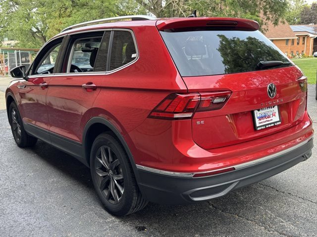 Used 2023 Volkswagen Tiguan SE FWD image 18