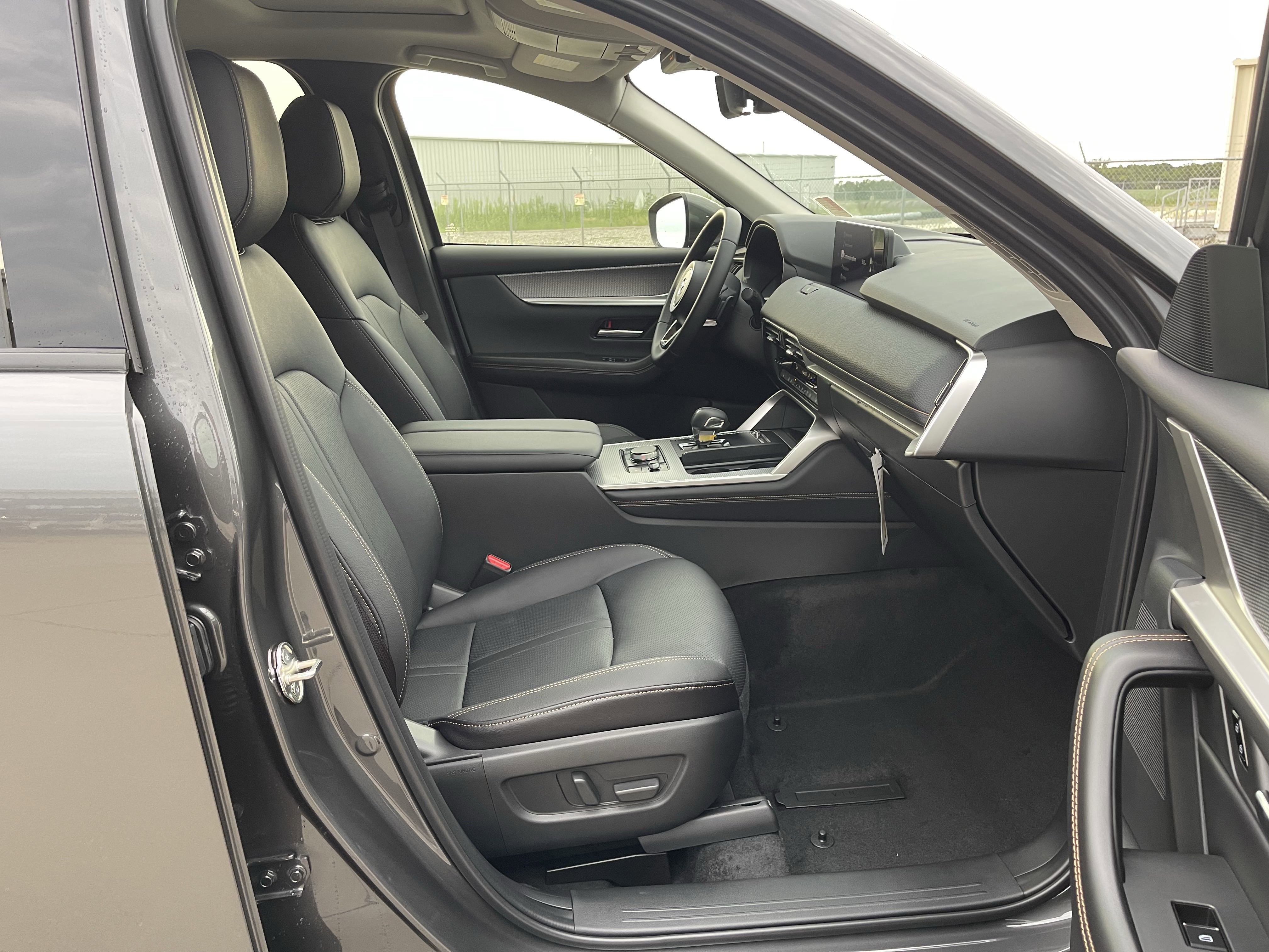 New 2025 MAZDA CX-90 3.3 Turbo w/ Preferred Package image 9