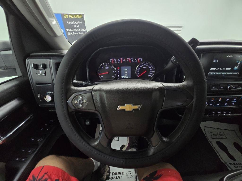 Used 2019 Chevrolet Silverado 3500 W/T w/ WT Convenience Package RWD image 21