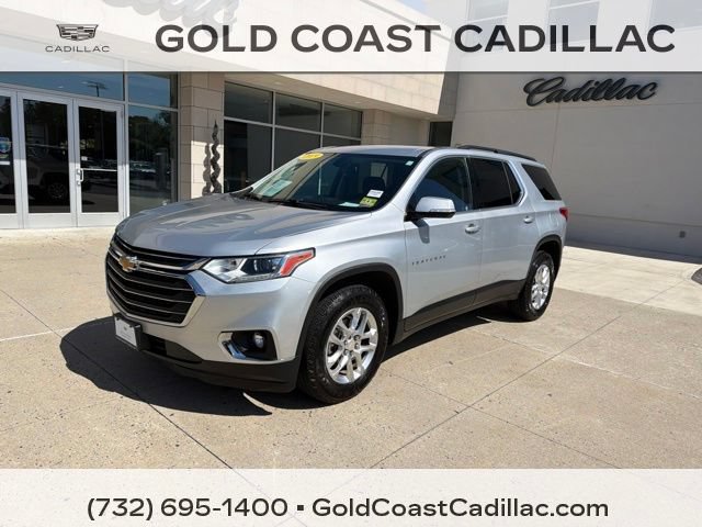 Used 2019 Chevrolet Traverse LT FWD image 1
