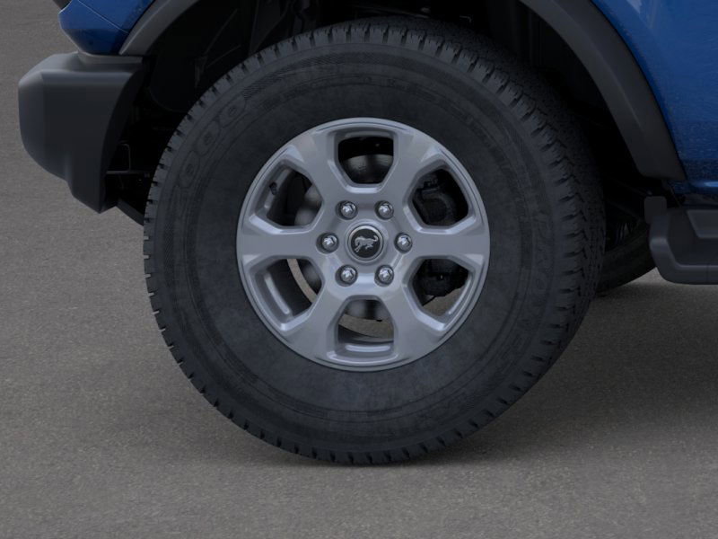 New 2026 Ford Bronco Big Bend AWD/4WD image 21