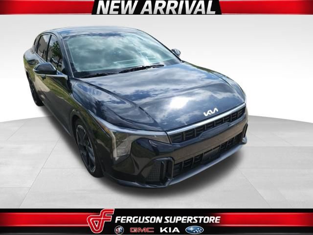 Certified 2025 Kia K4 GT-Line w/ GT-Line Sunroof Package image 1