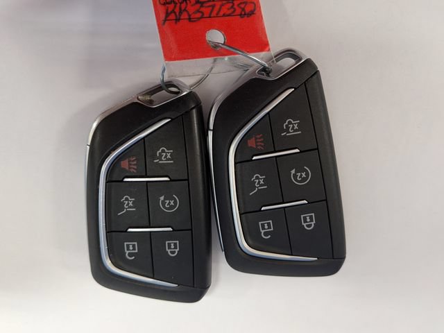 Certified 2024 Cadillac Escalade ESV Premium Luxury w/ LPO, Floor Liner Package AWD/4WD image 39