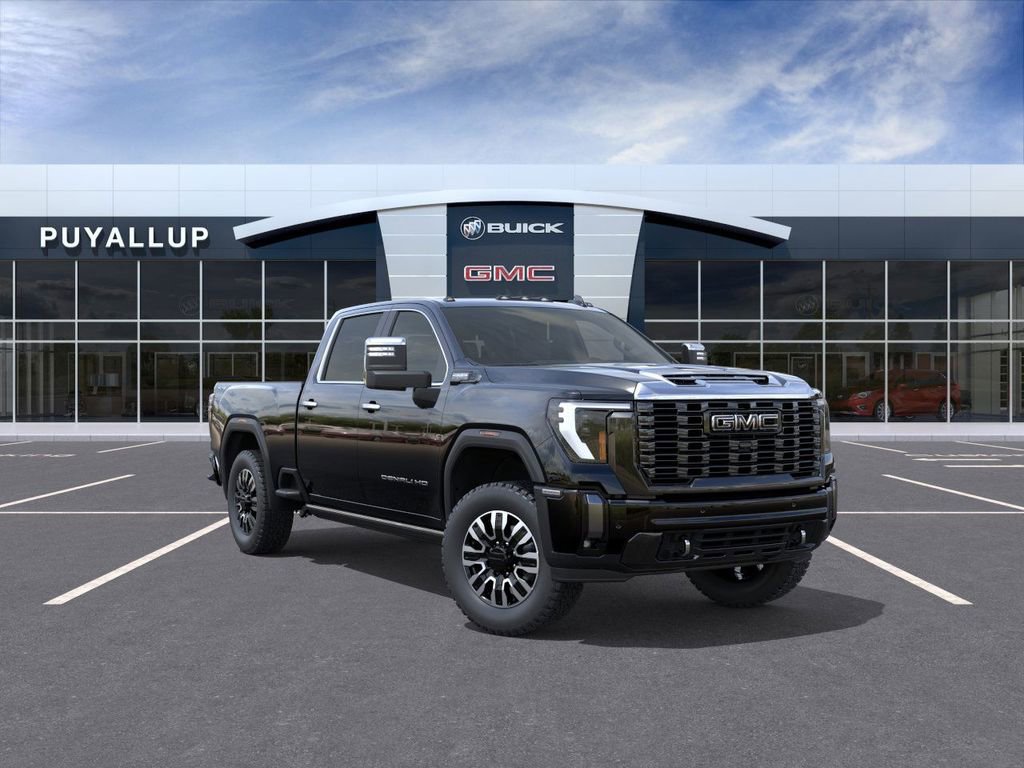 New 2026 GMC Sierra 3500 Denali Ultimate image 1