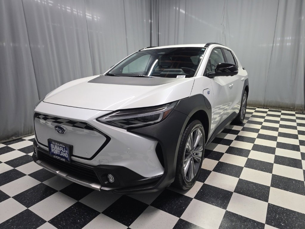 Certified 2024 Subaru Solterra Limited