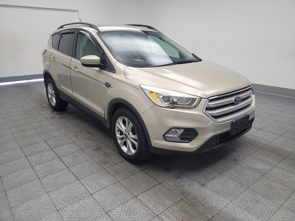 Used 2018 Ford Escape SEL AWD/4WD image 13