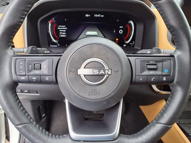 Used 2023 Nissan Rogue Platinum AWD/4WD image 9