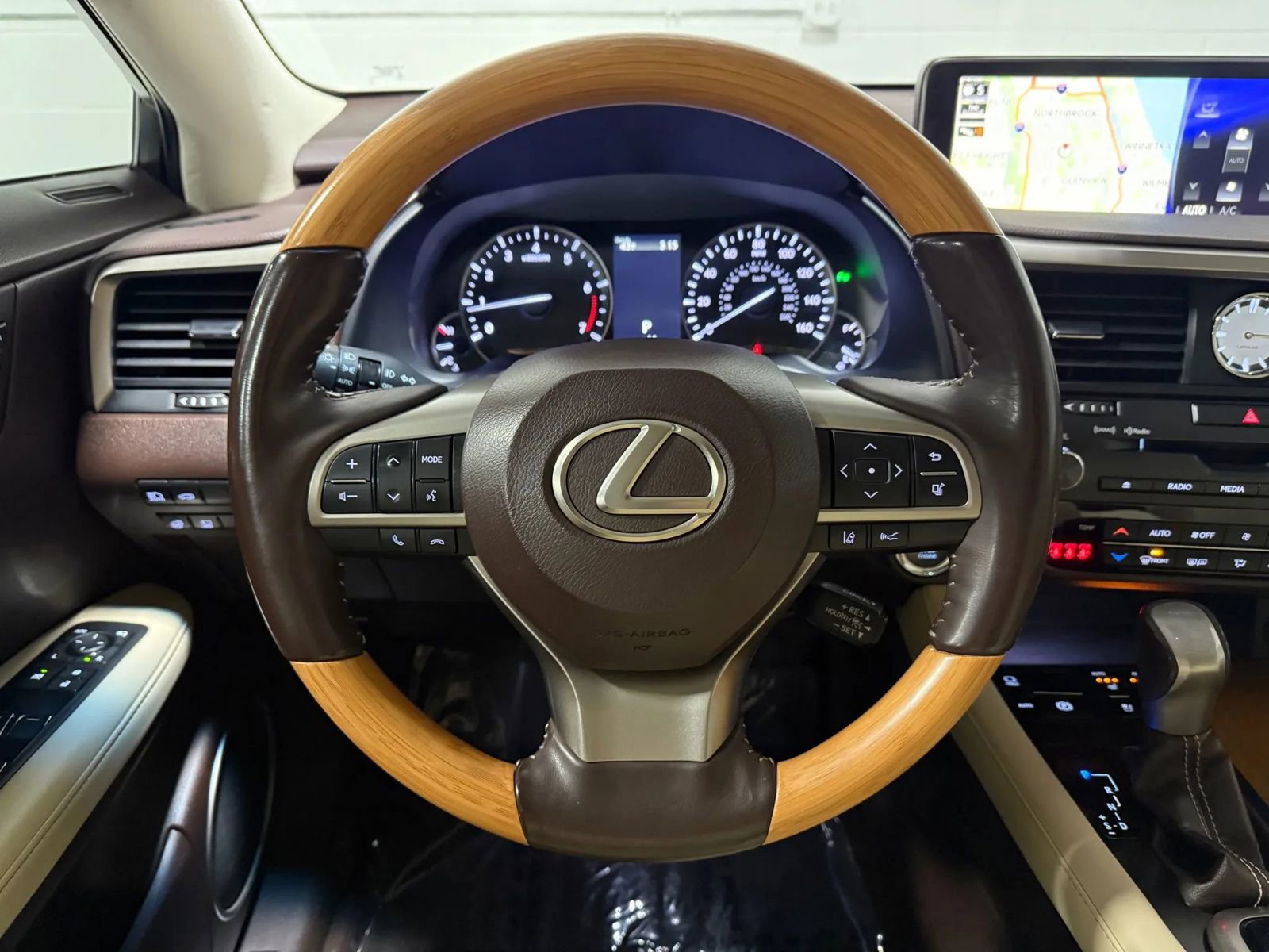 Used 2018 Lexus RX 350 F Sport image 24