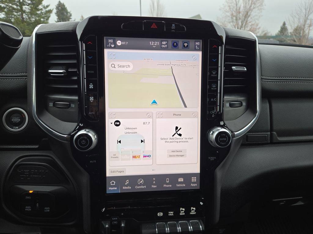 Used 2025 RAM 2500 Laramie image 23