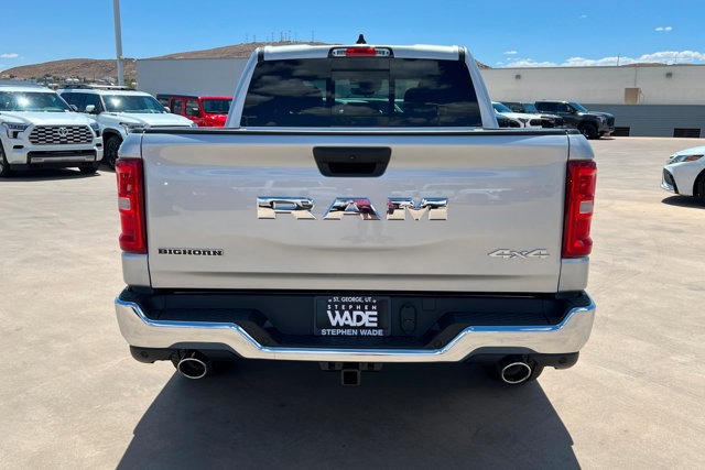 New 2026 RAM 1500 Big Horn AWD/4WD image 4