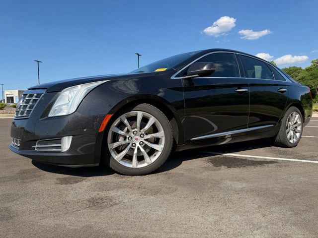 Used 2015 Cadillac XTS Luxury FWD image 4