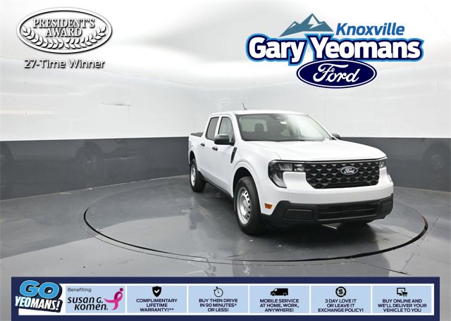 New 2025 Ford Maverick XL w/ Equipment Group 102A