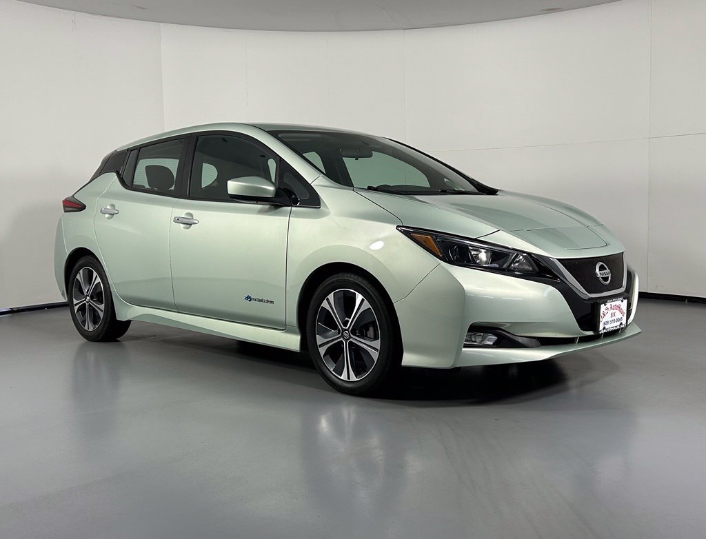 Used 2019 Nissan Leaf SV w/ SV All Weather Package
