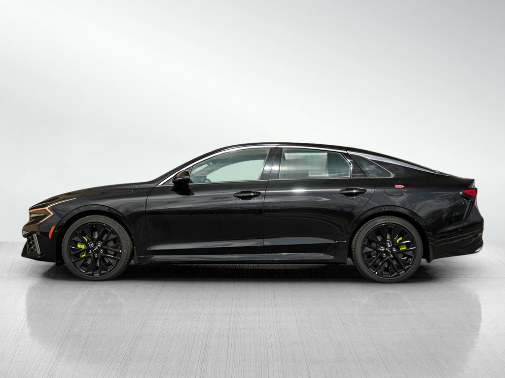 New 2026 Kia K5 GT FWD image 4