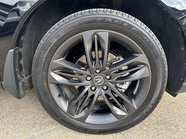 Used 2023 Acura RDX AWD w/ A-Spec & Advance Pkg image 7