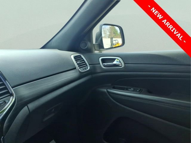 Used 2021 Jeep Grand Cherokee Laredo X image 20