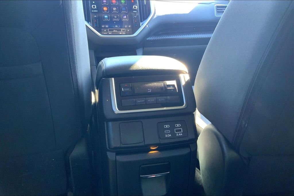 Certified 2025 Subaru Ascent Premium image 38