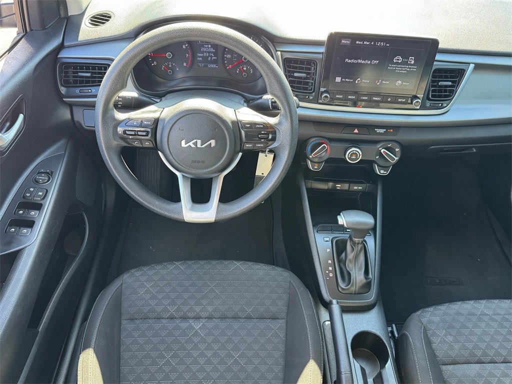 Used 2022 Kia Rio S image 14