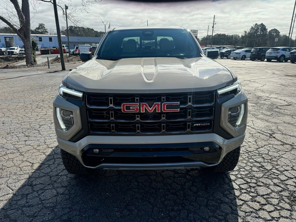 Certified 2024 GMC Canyon AT4X image 14