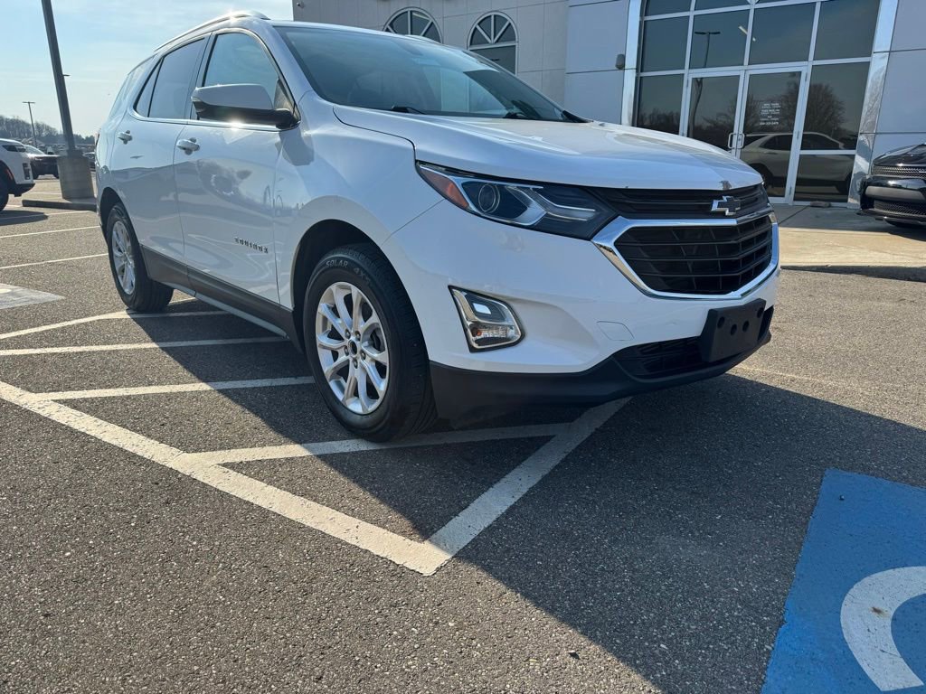 Used 2019 Chevrolet Equinox LT image 3