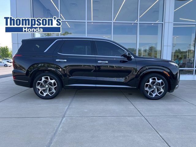 Used 2022 Hyundai Palisade Calligraphy AWD/4WD image 2