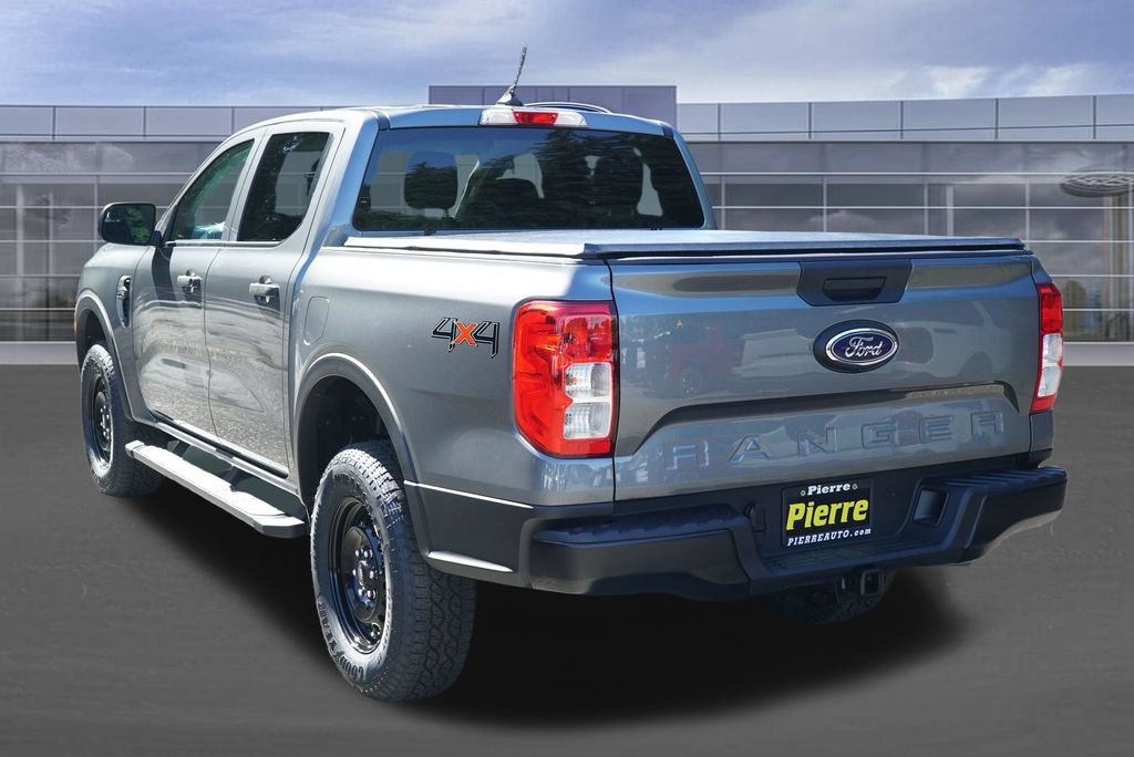 New 2026 Ford Ranger XL w/ Trailer Tow Package AWD/4WD image 8