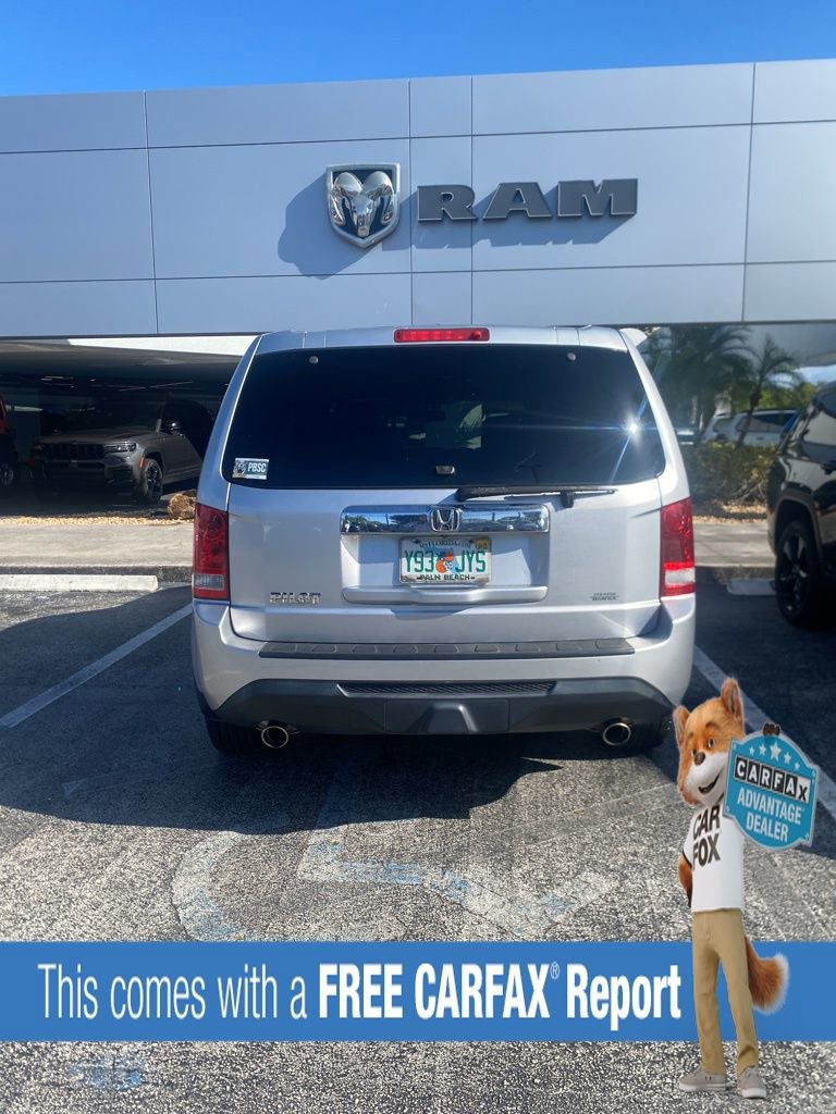 Used 2015 Honda Pilot EX-L image 3