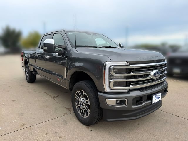 New 2026 Ford F350 Platinum w/ Platinum Plus Package AWD/4WD image 3