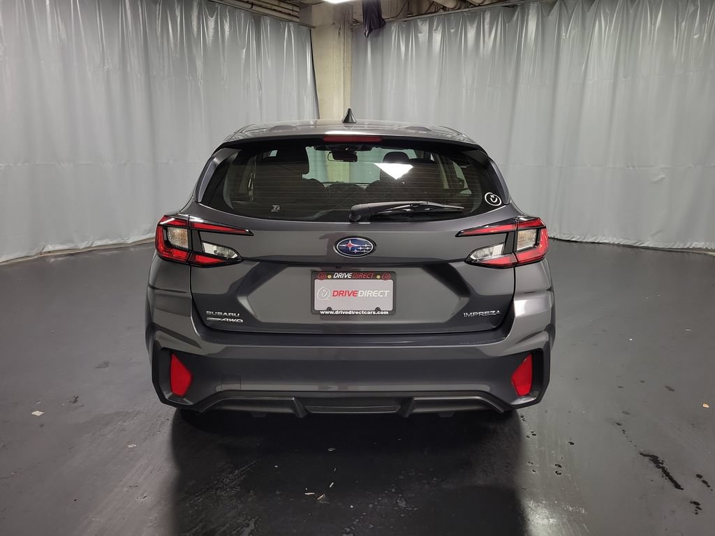 Used 2024 Subaru Impreza 2.0i AWD/4WD image 7