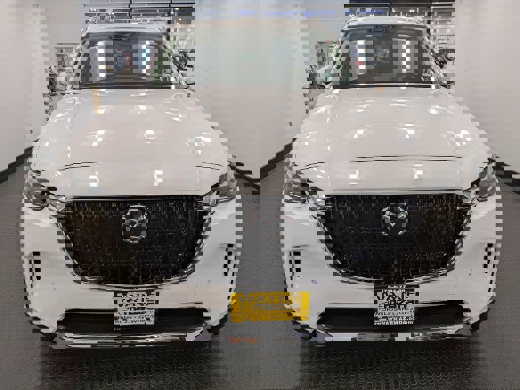 Certified 2024 MAZDA CX-90 Plug-In Hybrid w/ Premium Pkg image 2