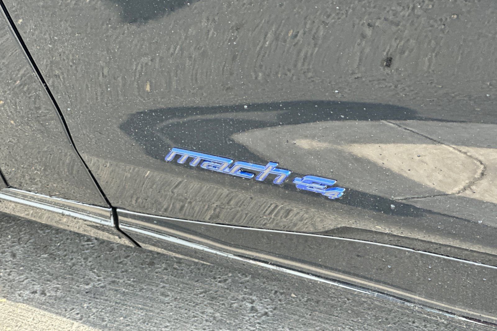 New 2026 Ford Mustang Mach-E GT AWD/4WD image 26