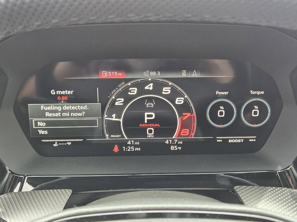 New 2026 Audi RS 3 AWD/4WD image 20