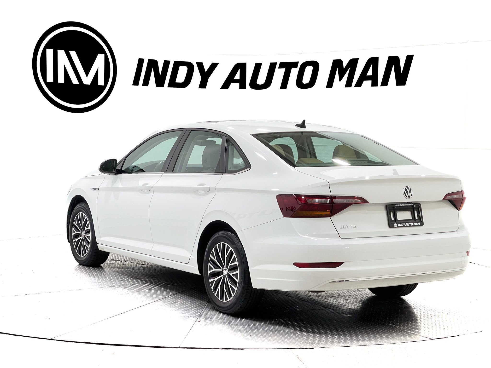 Used 2019 Volkswagen Jetta SEL FWD image 6