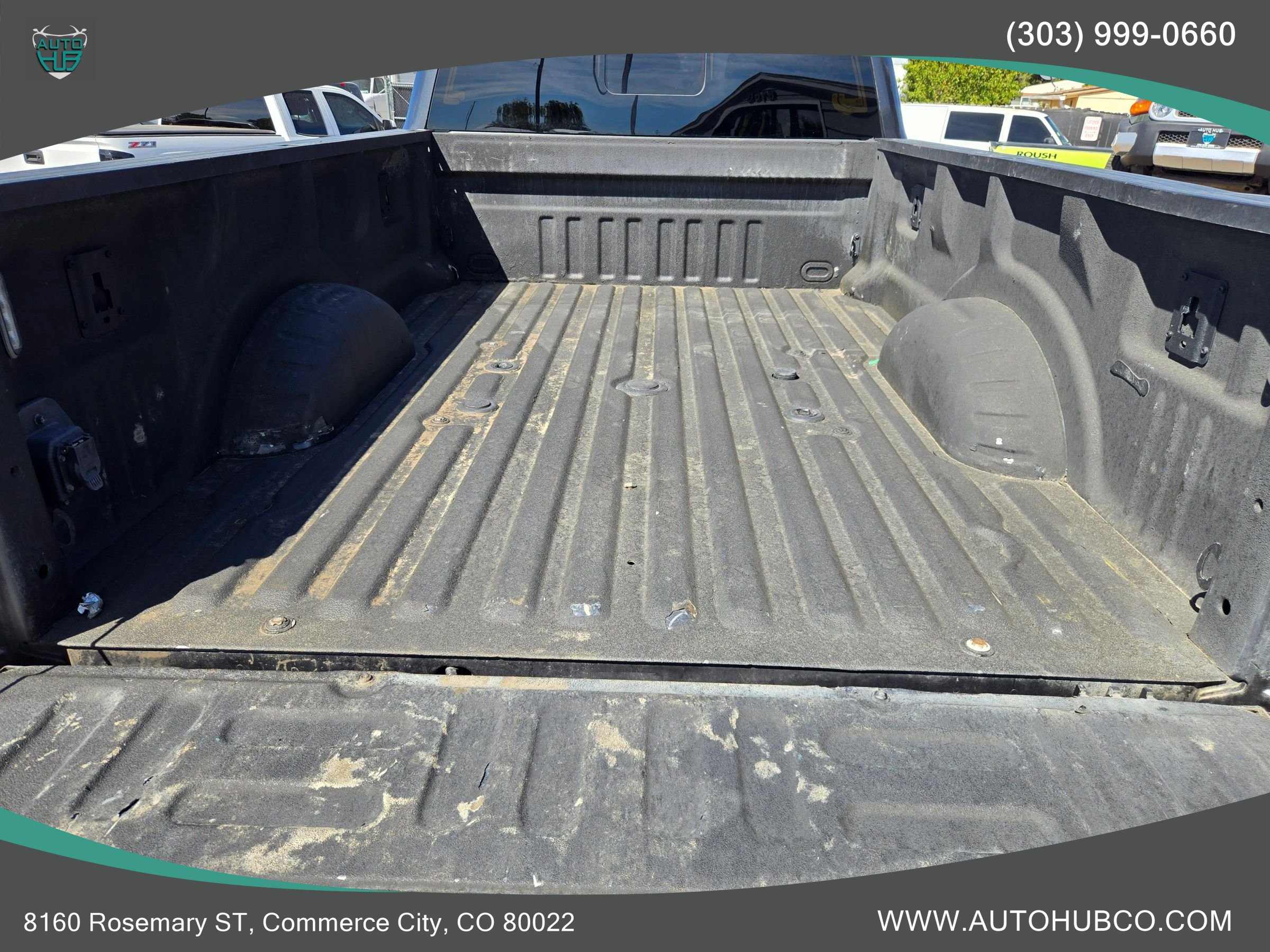 Used 2019 Ford F350 Platinum w/ Platinum Ultimate Package AWD/4WD image 7