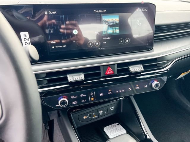 New 2026 Kia K5 GT image 23