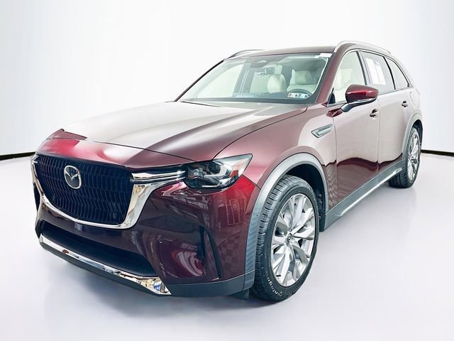 Used 2024 MAZDA CX-90 3.3 Turbo w/ Premium Plus Pkg image 4