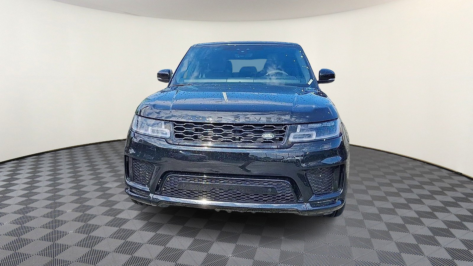 Used 2022 Land Rover Range Rover Sport HST AWD/4WD image 3