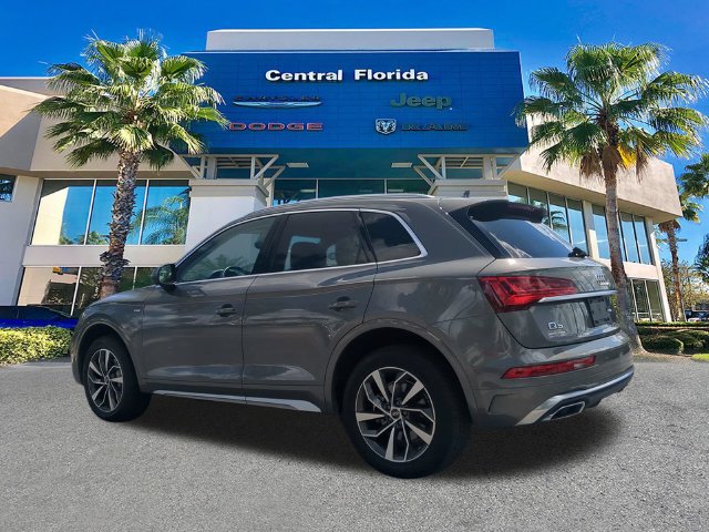 Used 2024 Audi Q5 2.0T Premium Plus AWD/4WD image 7