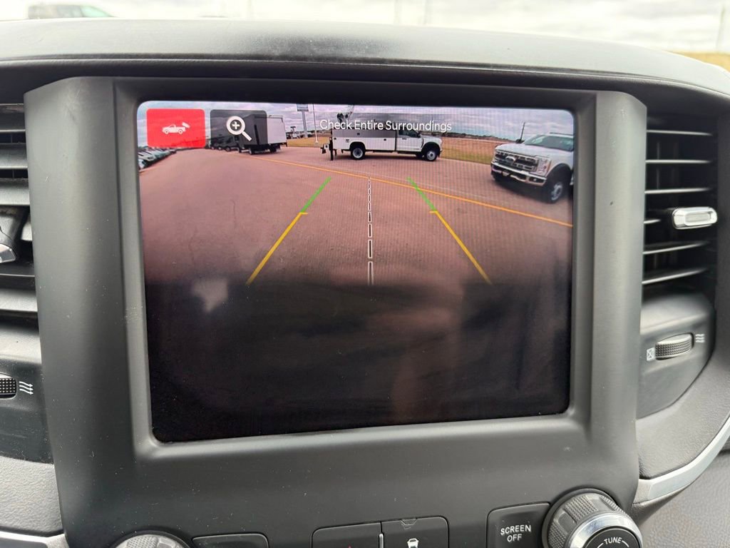 Used 2024 RAM 2500 Big Horn image 19