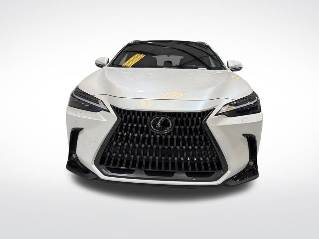 Used 2023 Lexus NX 350h 350h Luxury image 2