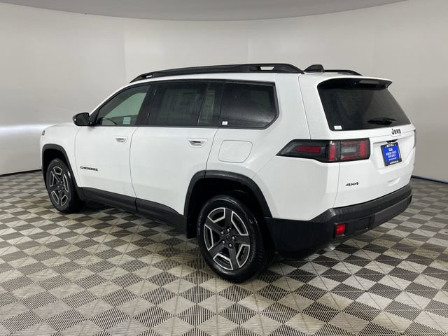 New 2026 Jeep Cherokee Laredo image 6