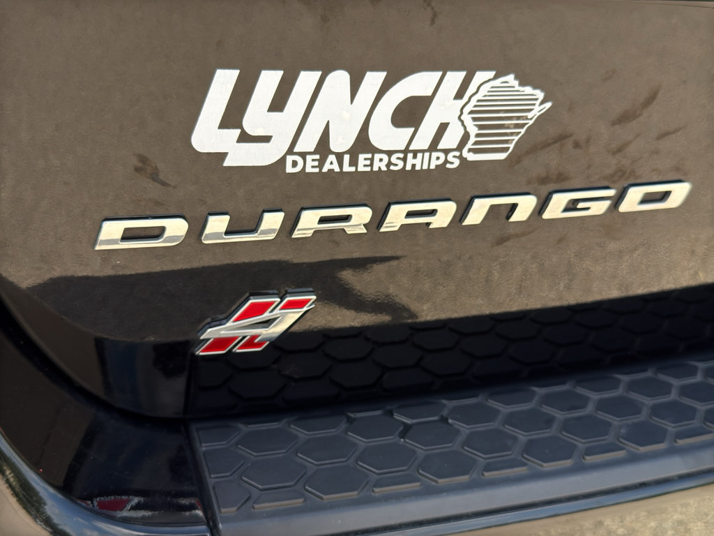 Used 2026 Dodge Durango GT AWD/4WD image 9