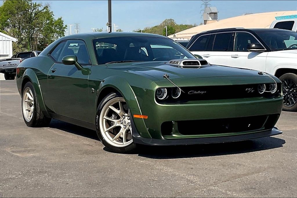 Used 2023 Dodge Challenger R/T Scat Pack image 36