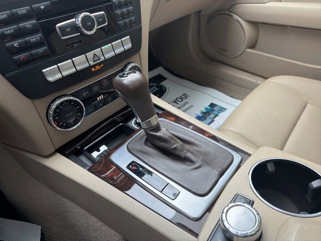 Used 2014 Mercedes-Benz C 300 4MATIC Sedan image 42