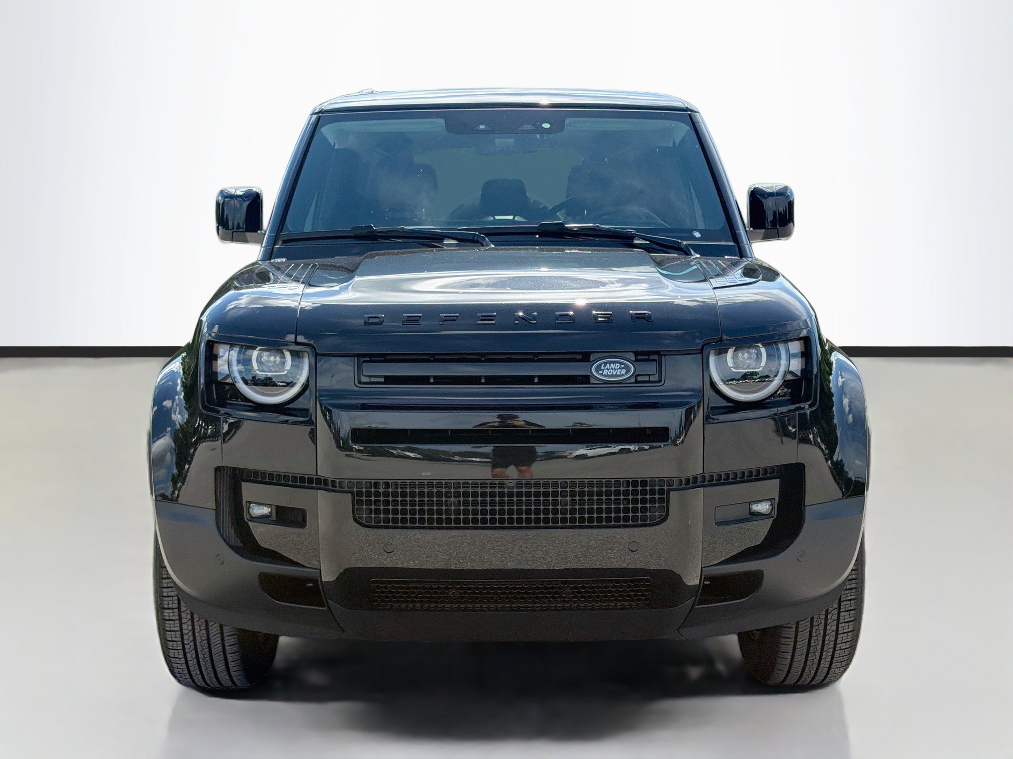 New 2026 Land Rover Defender 110 S AWD/4WD image 8